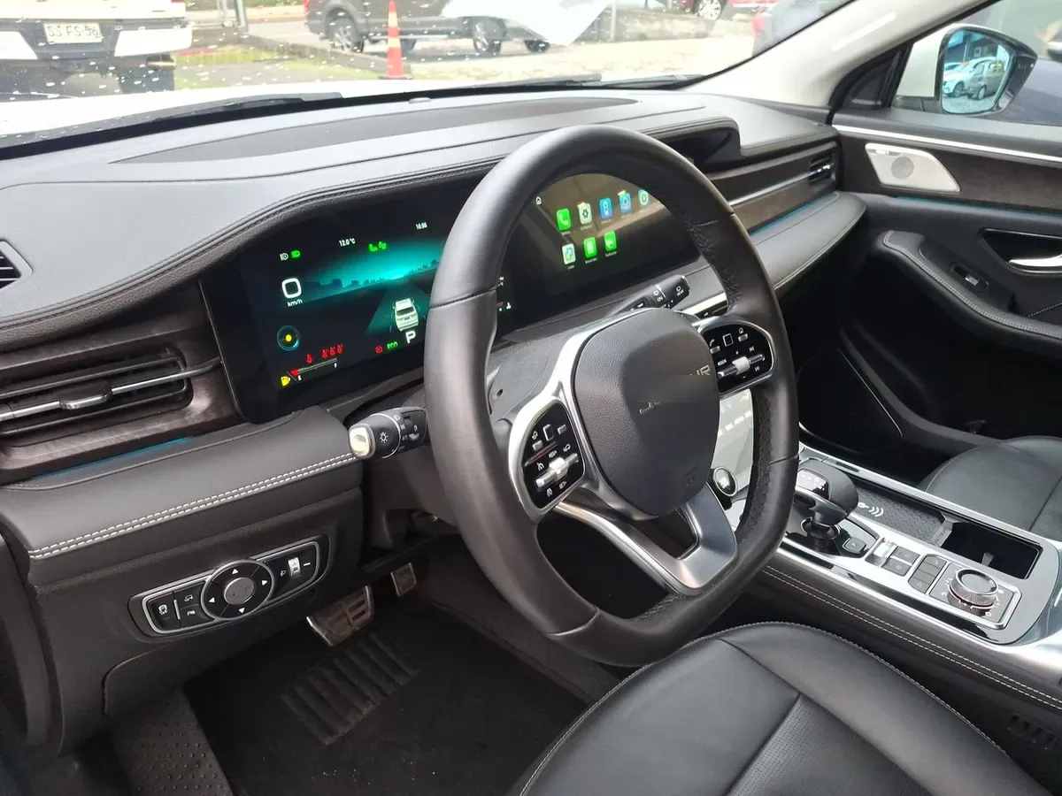 Jetour X90 Plus 2.0 4x2 Dct At 5p año 2024