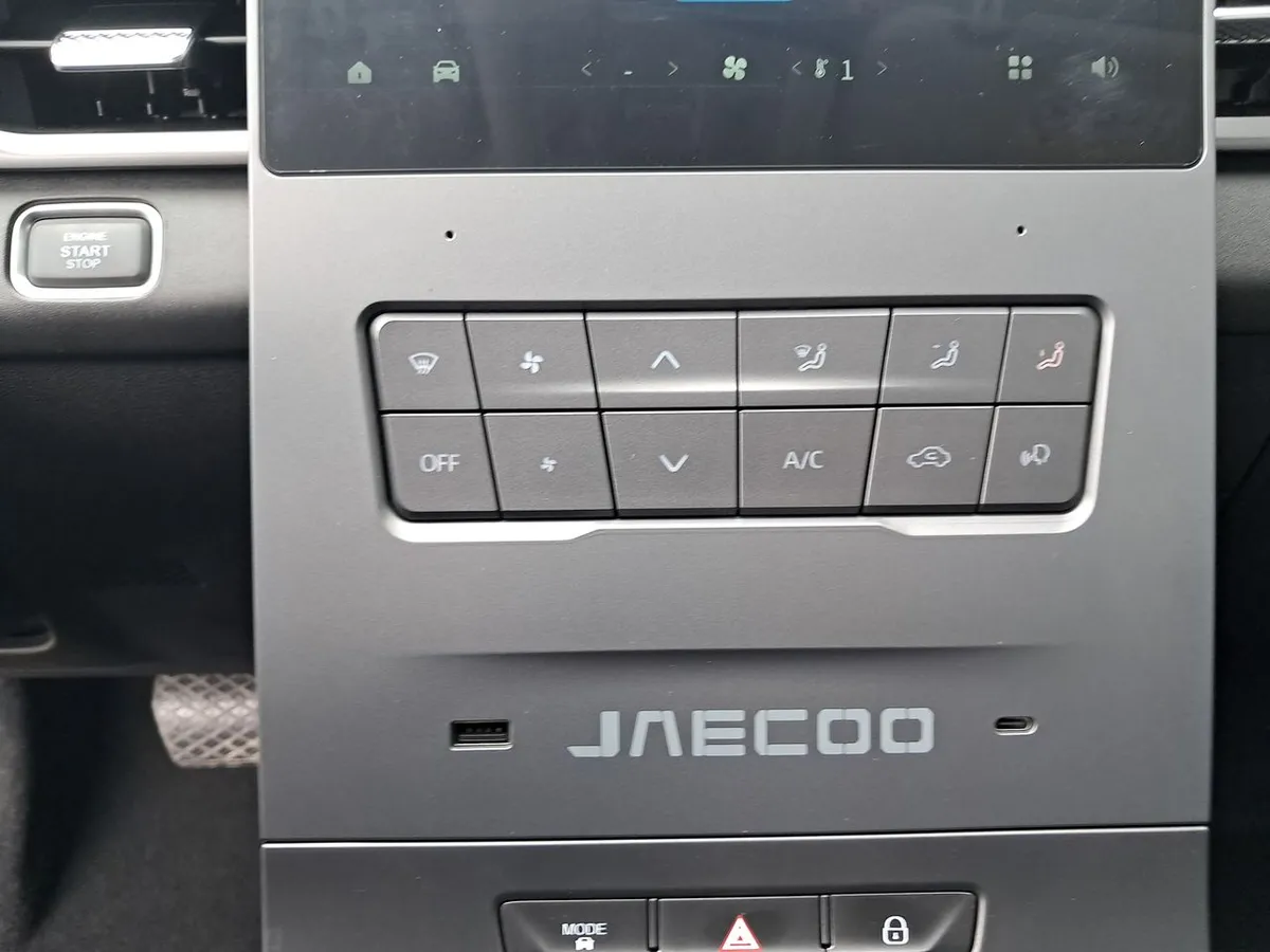 Jaecoo Jaecoo5 1.5t Elemental 4x2 Cvt At 5p año 2026