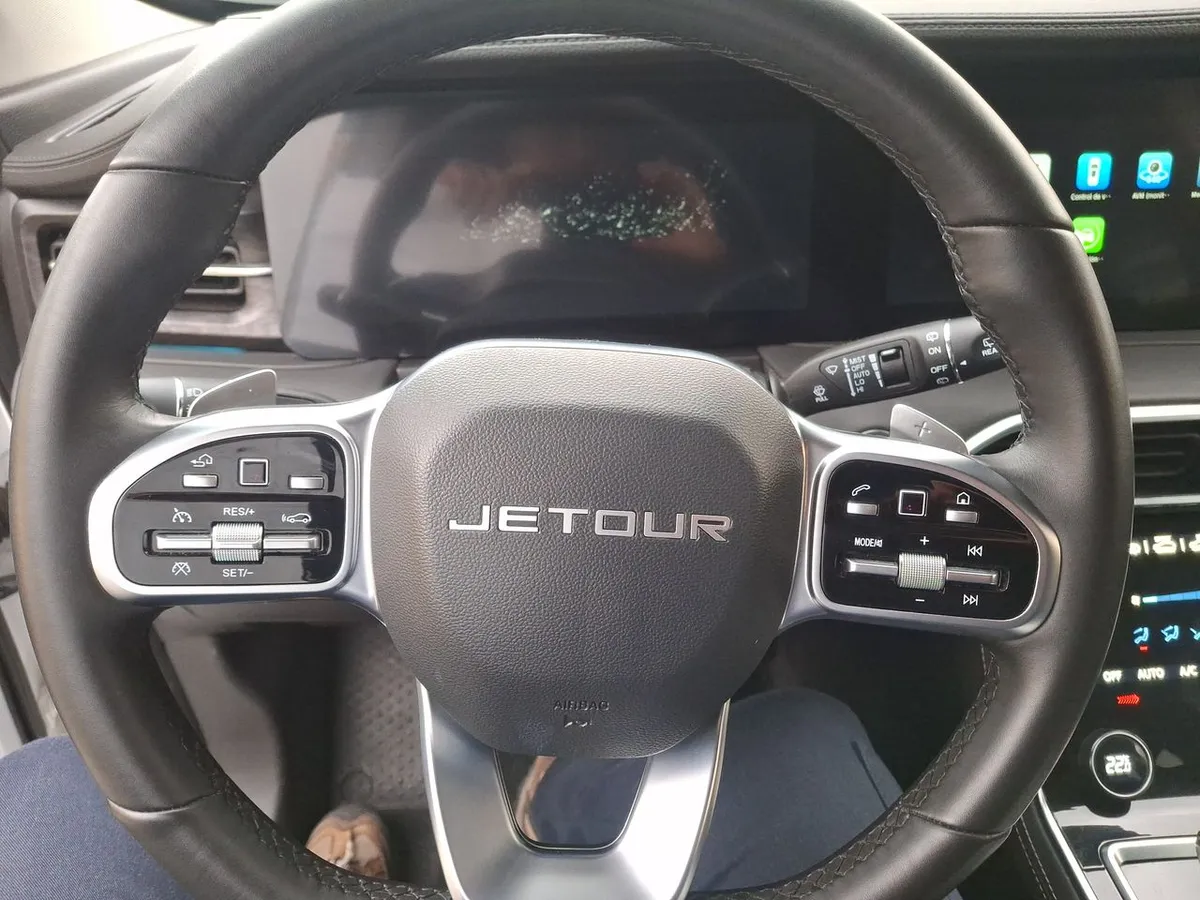 Jetour X90 Plus 2.0 4x2 Dct At 5p año 2024