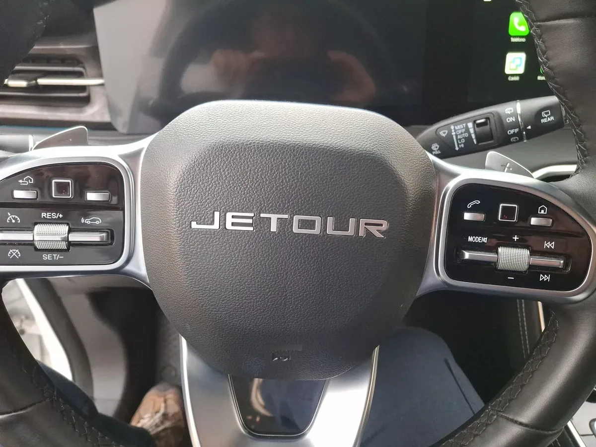 Jetour X90 Plus 2.0 4x2 Dct At 5p año 2024