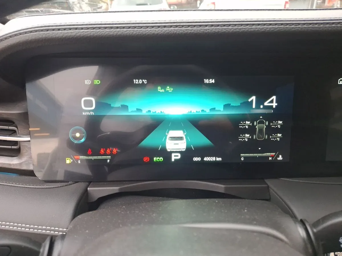 Jetour X90 Plus 2.0 4x2 Dct At 5p año 2024