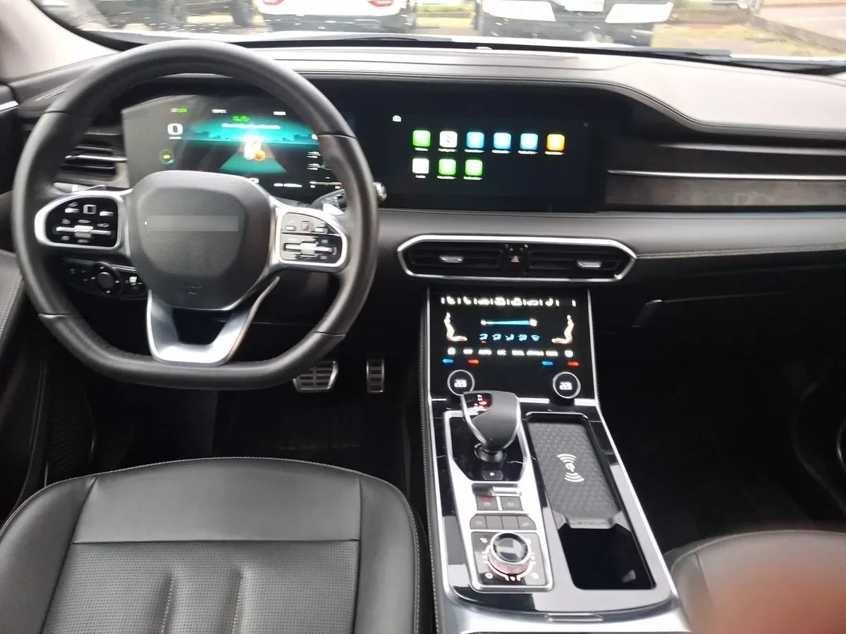 Jetour X90 Plus 2.0 4x2 Dct At 5p año 2024