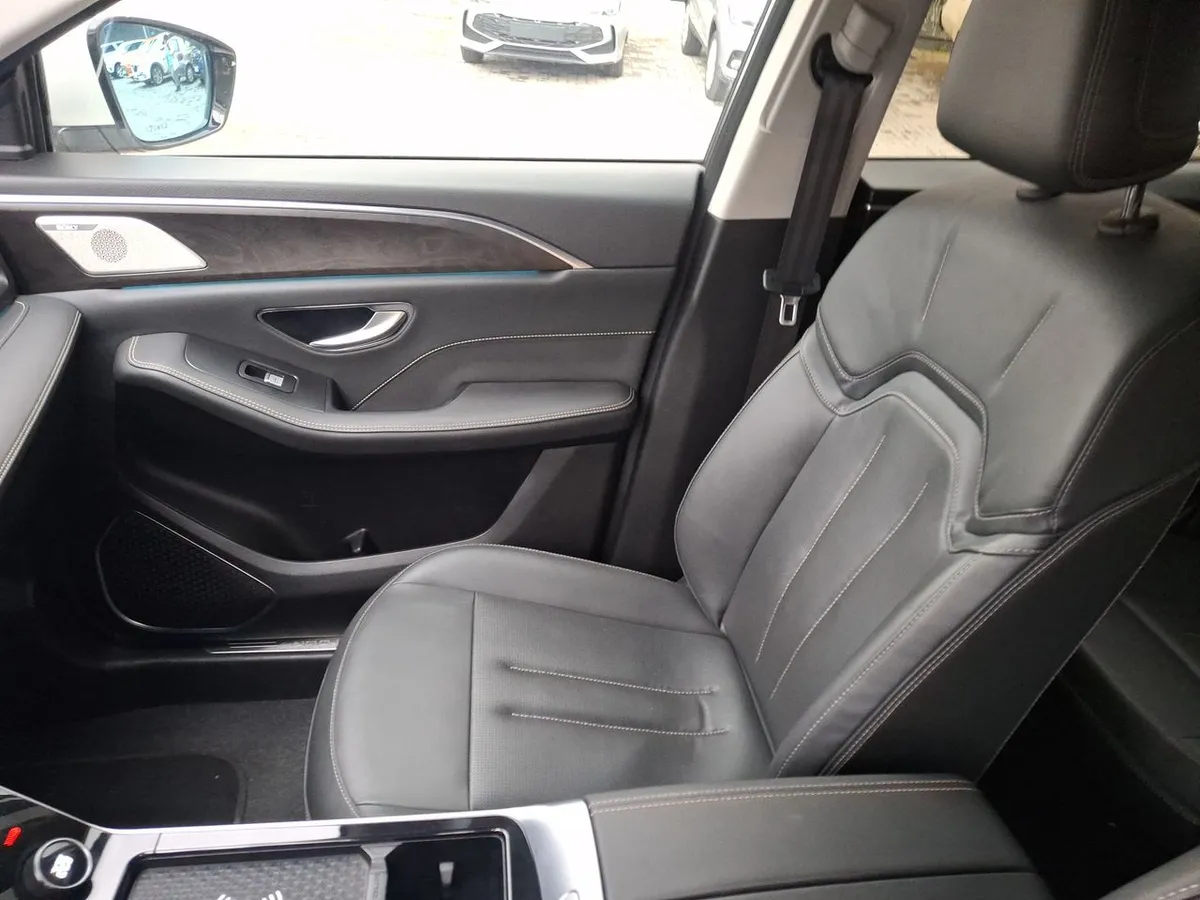 Jetour X90 Plus 2.0 4x2 Dct At 5p año 2024