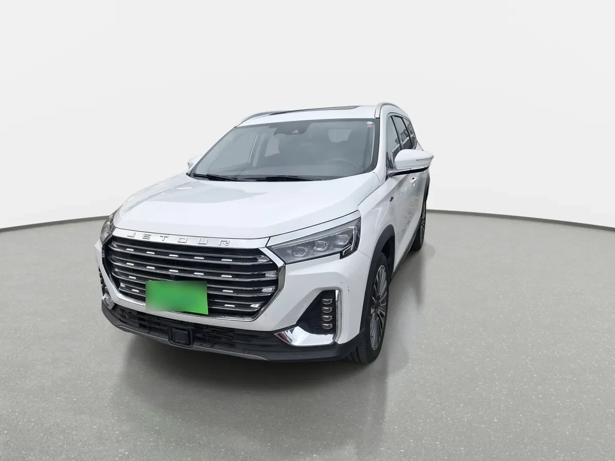 Jetour X90 Plus 2.0 4x2 Dct At 5p año 2024