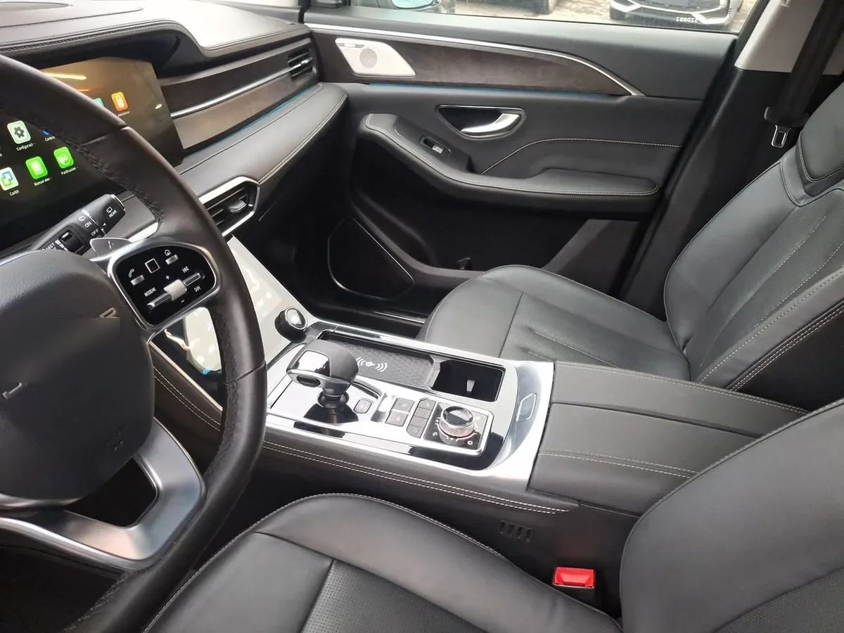 Jetour X90 Plus 2.0 4x2 Dct At 5p año 2024