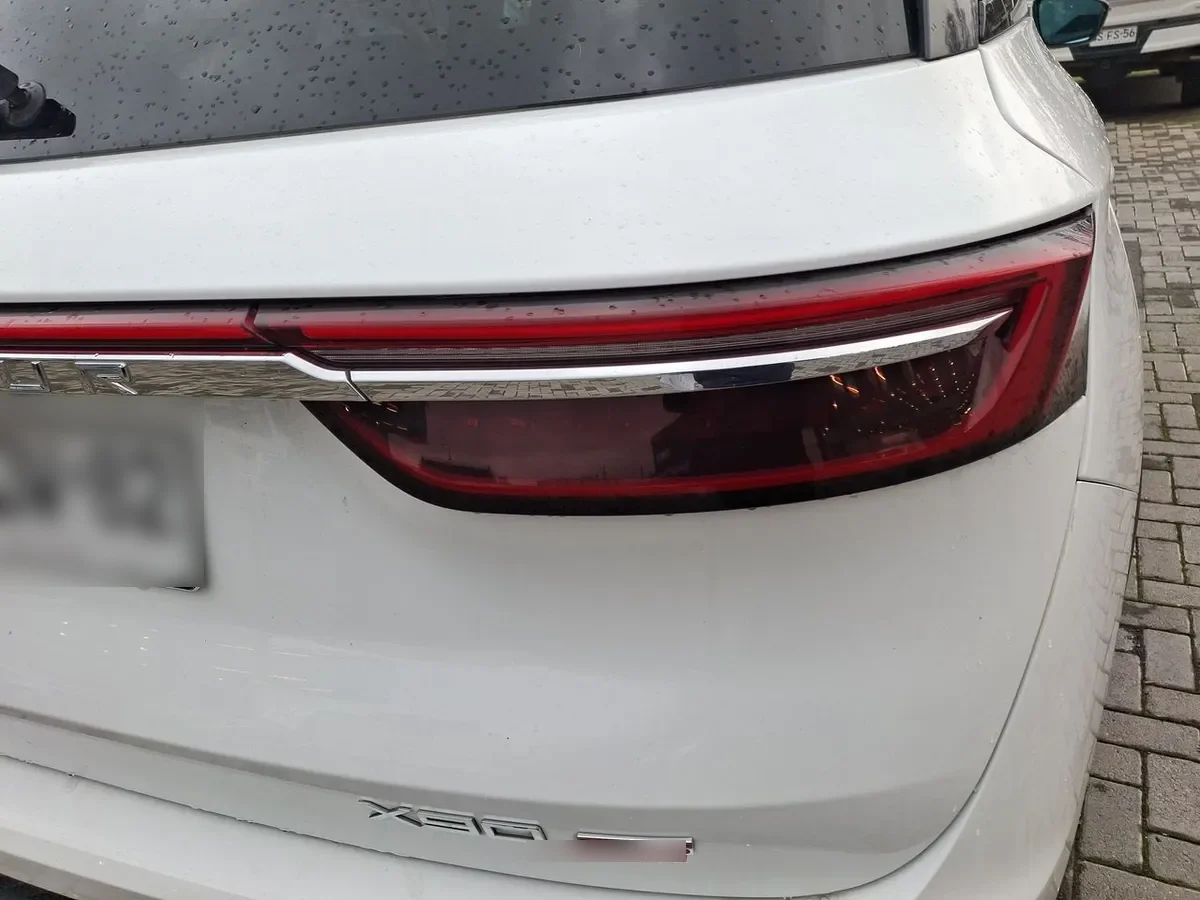 Jetour X90 Plus 2.0 4x2 Dct At 5p año 2024
