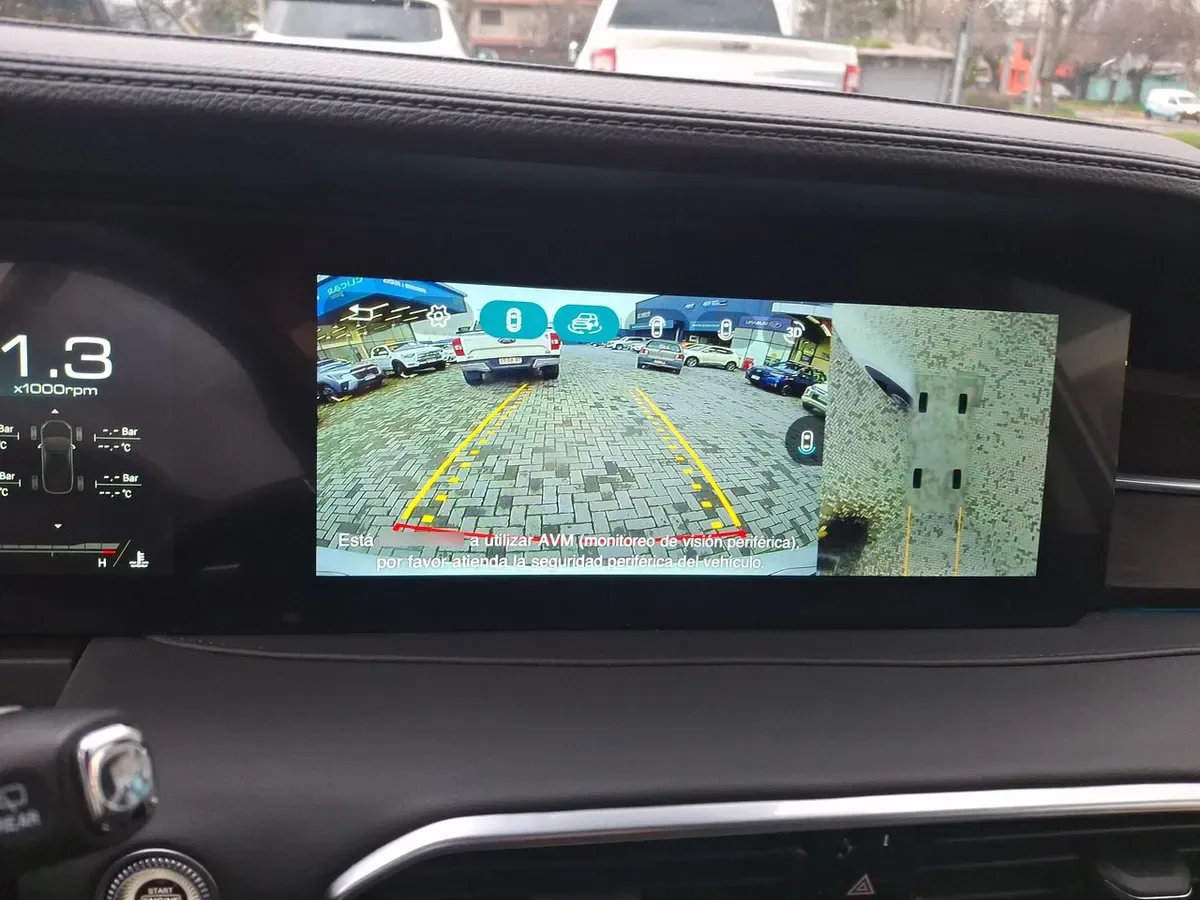 Jetour X90 Plus 2.0 4x2 Dct At 5p año 2024