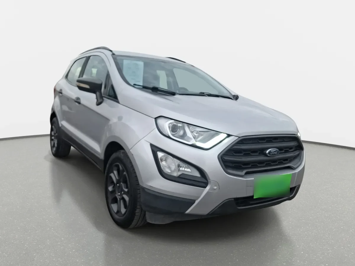Ford Ecosport 1.5 Freestyle Mt 5p año 2018