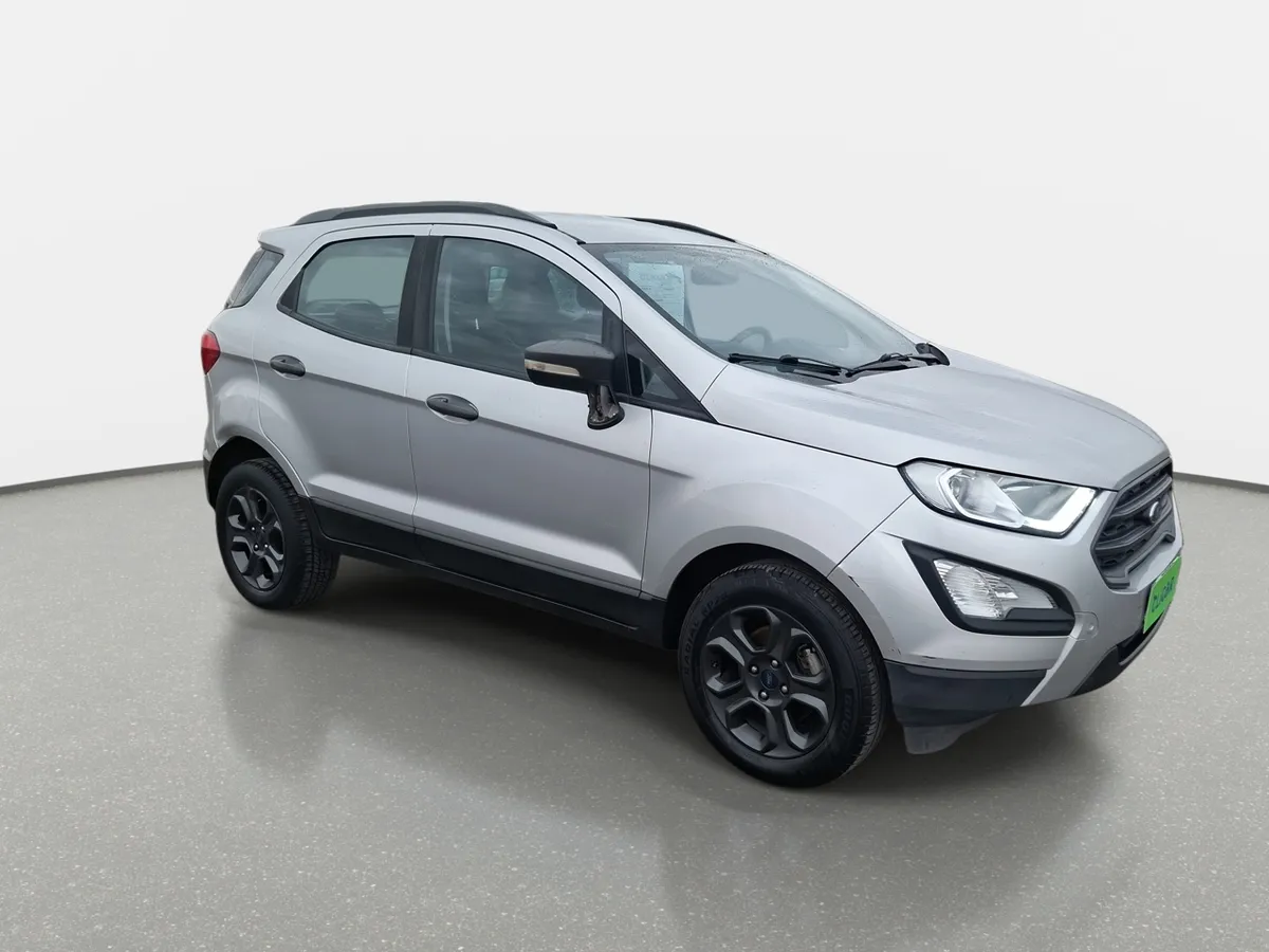 Ford Ecosport 1.5 Freestyle Mt 5p año 2018