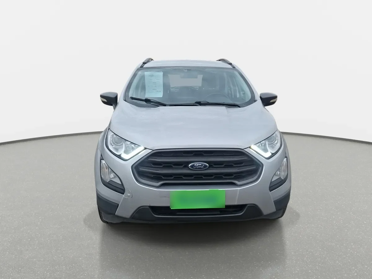 Ford Ecosport 1.5 Freestyle Mt 5p año 2018
