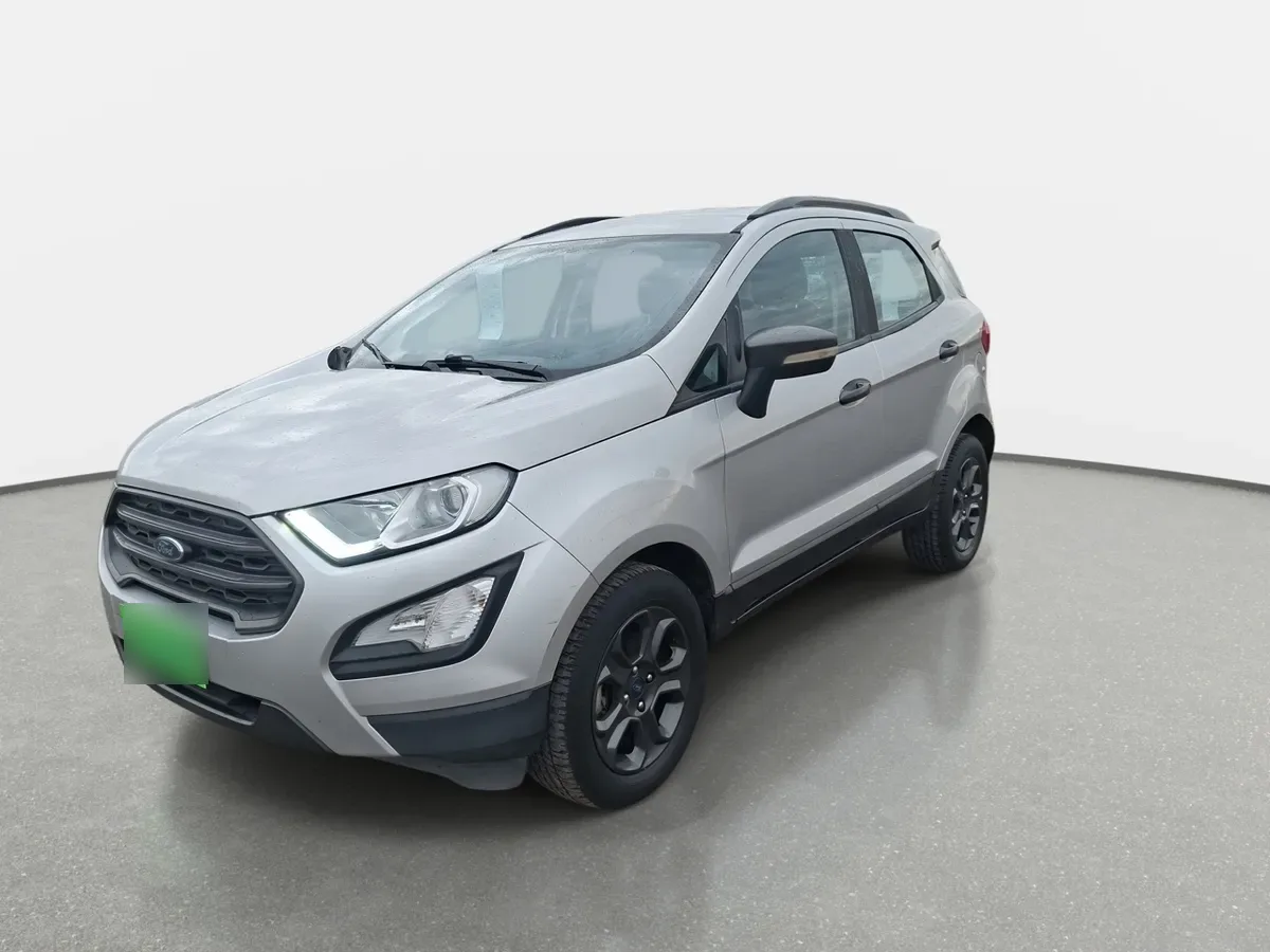 Ford Ecosport 1.5 Freestyle Mt 5p año 2018