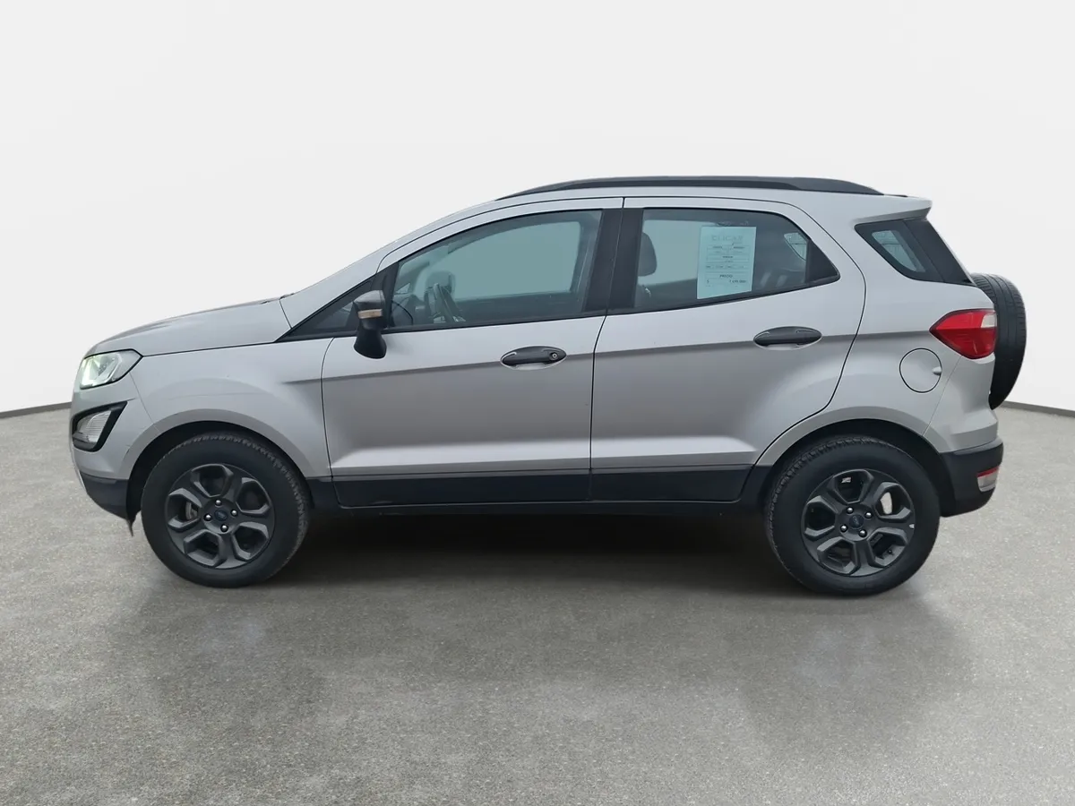 Ford Ecosport 1.5 Freestyle Mt 5p año 2018