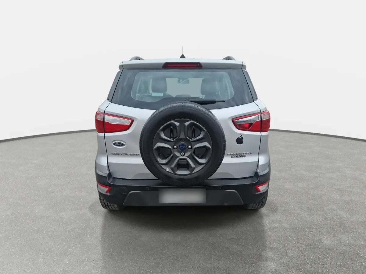 Ford Ecosport 1.5 Freestyle Mt 5p año 2018