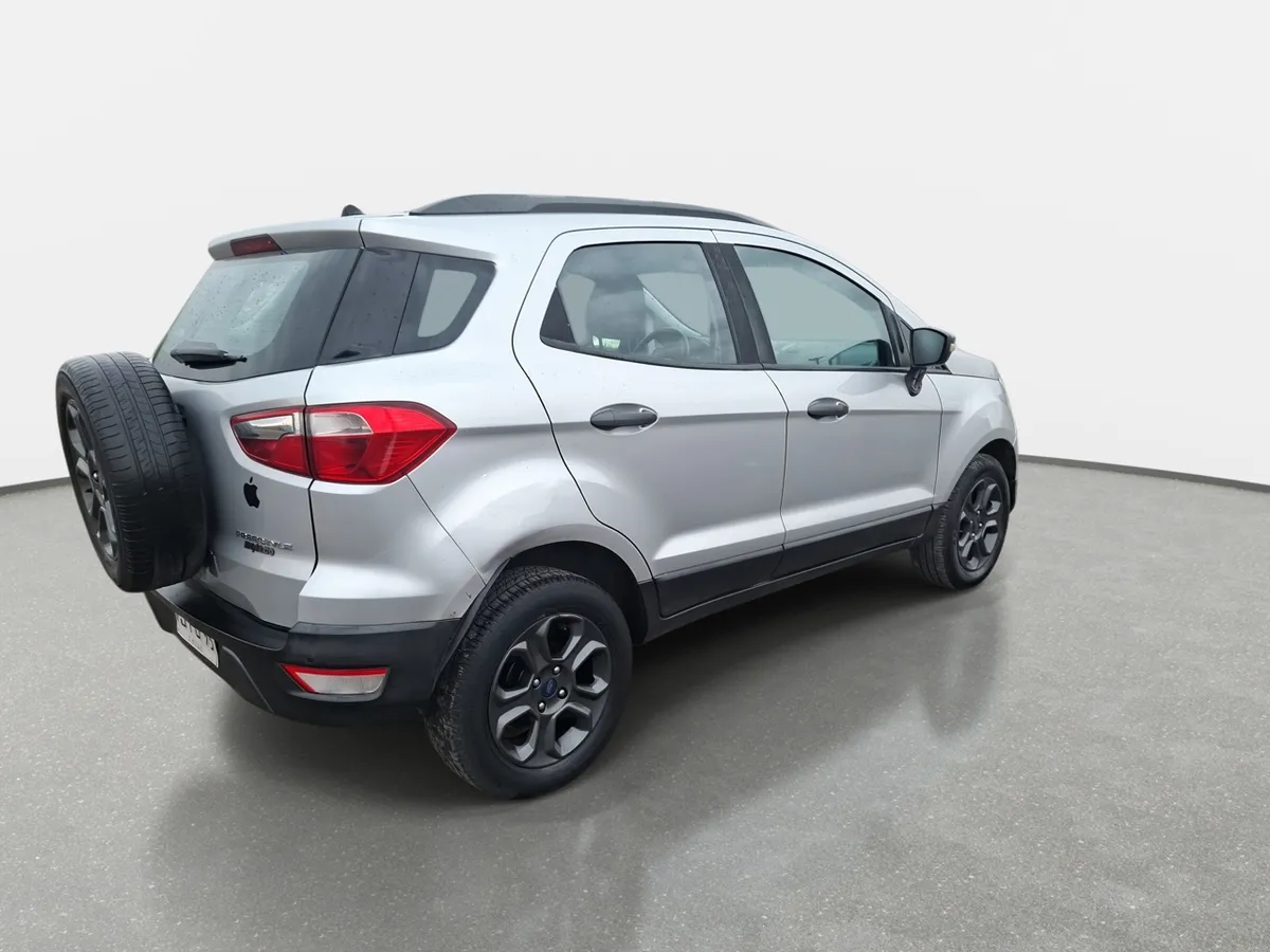Ford Ecosport 1.5 Freestyle Mt 5p año 2018