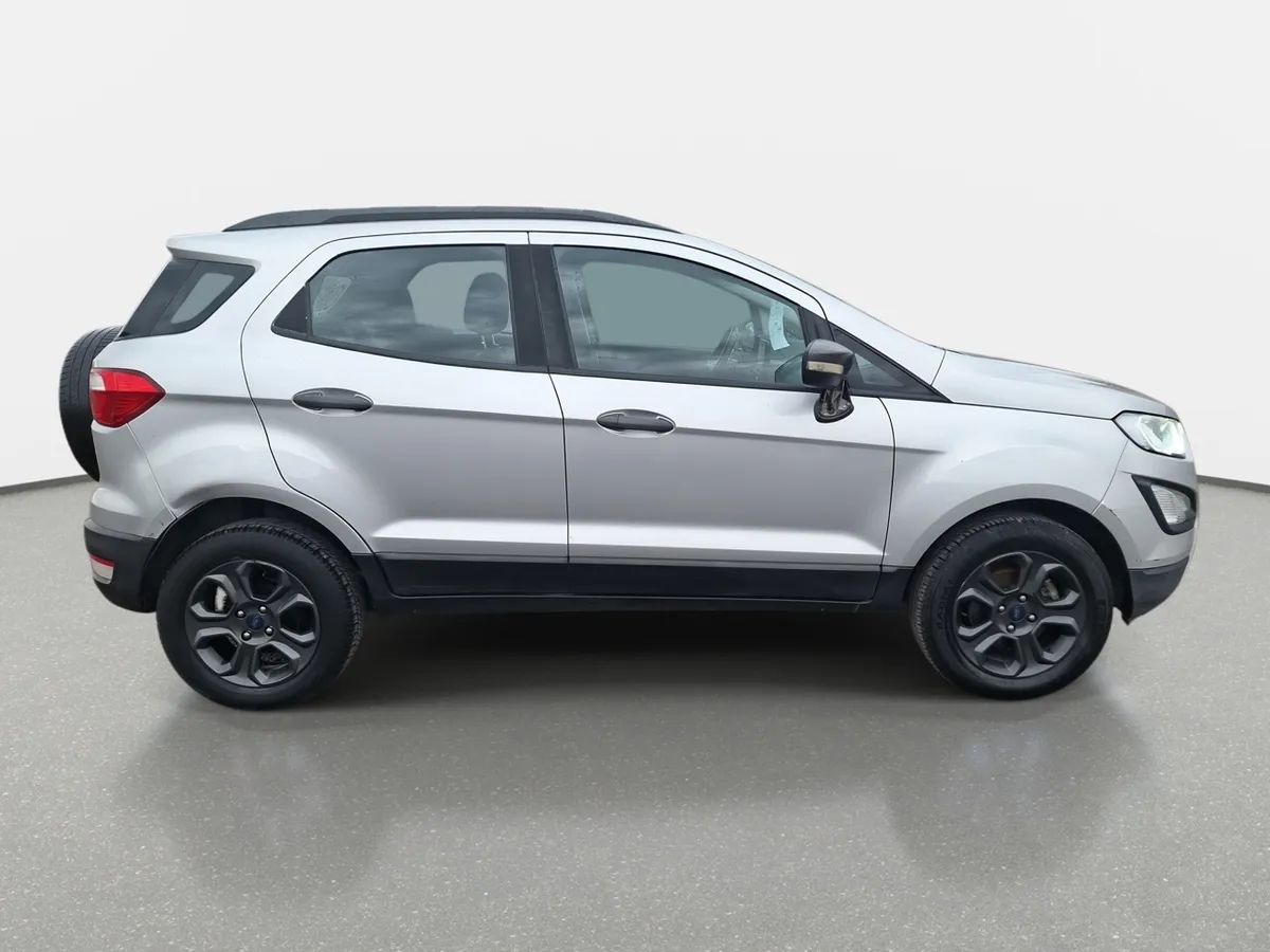 Ford Ecosport 1.5 Freestyle Mt 5p año 2018
