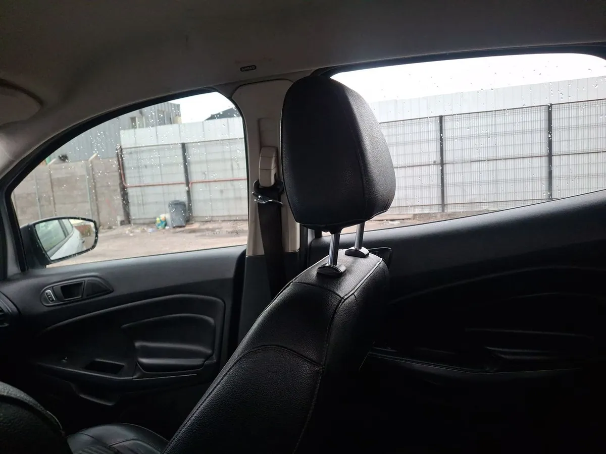 Ford Ecosport 1.5 Freestyle Mt 5p año 2018