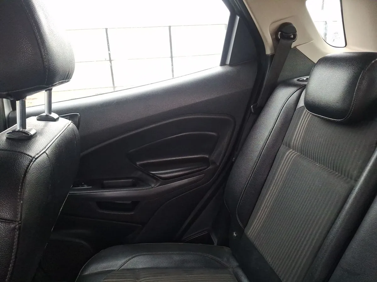 Ford Ecosport 1.5 Freestyle Mt 5p año 2018