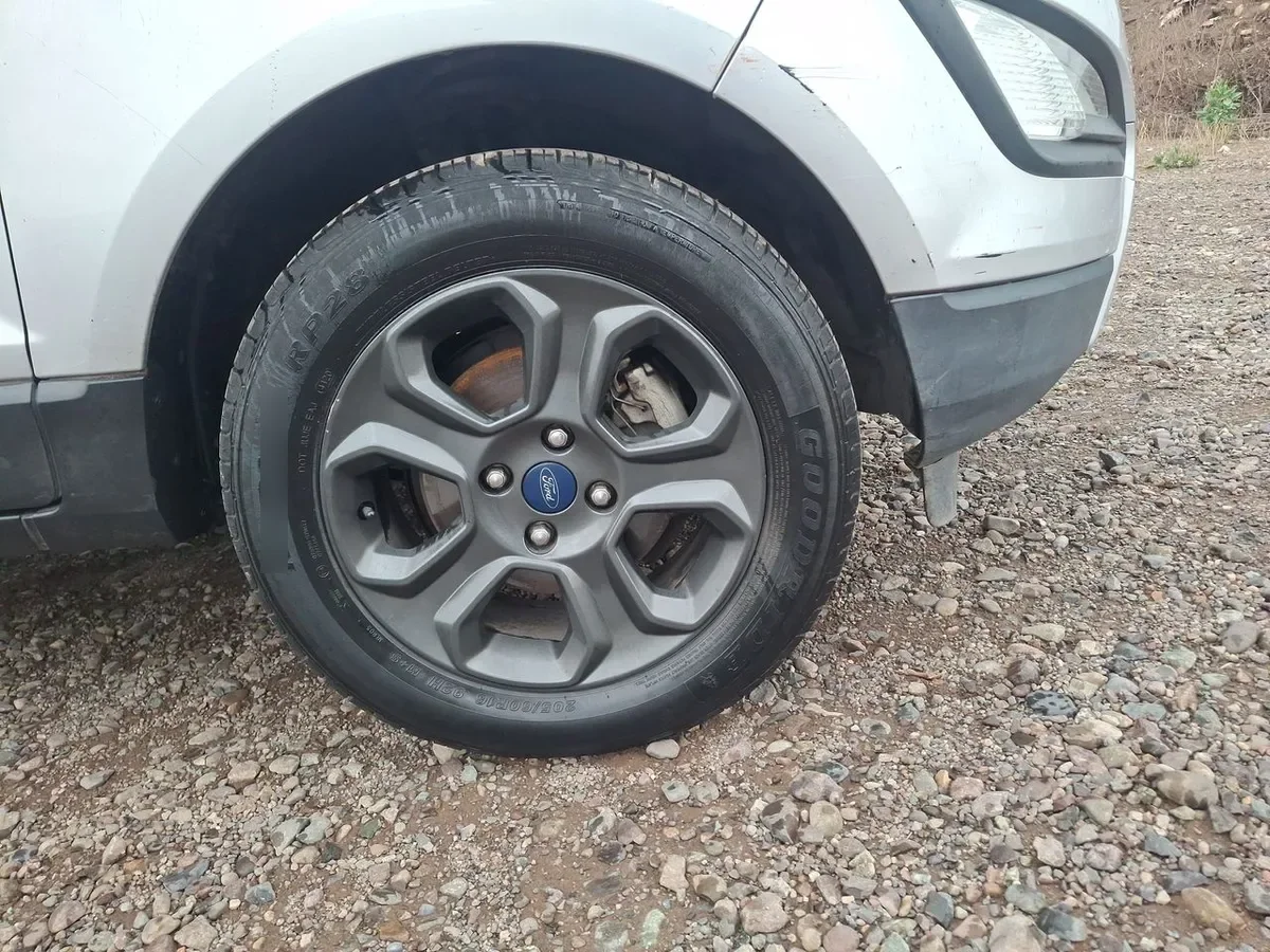 Ford Ecosport 1.5 Freestyle Mt 5p año 2018