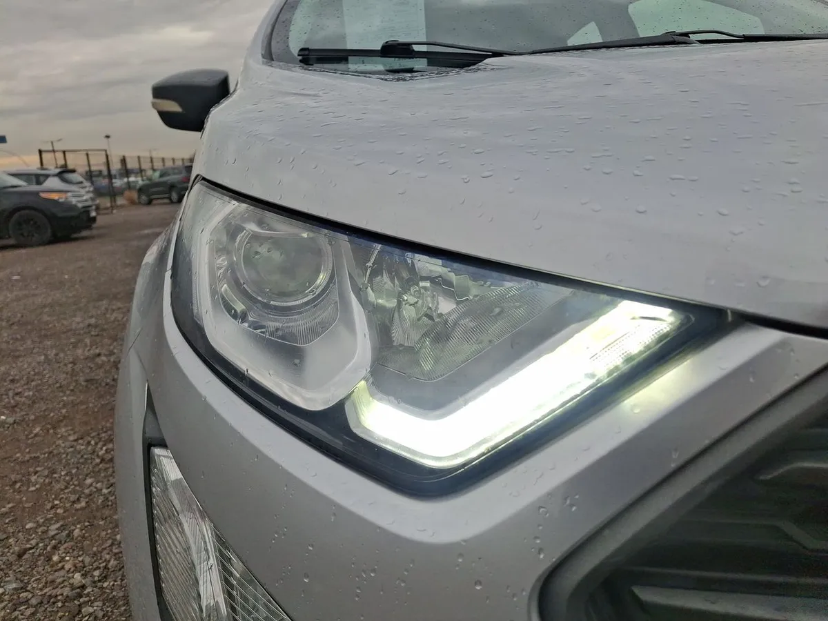 Ford Ecosport 1.5 Freestyle Mt 5p año 2018