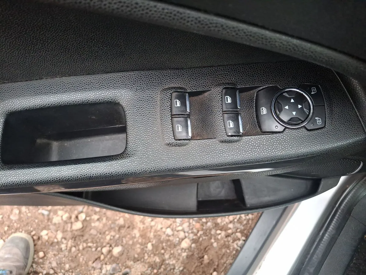 Ford Ecosport 1.5 Freestyle Mt 5p año 2018