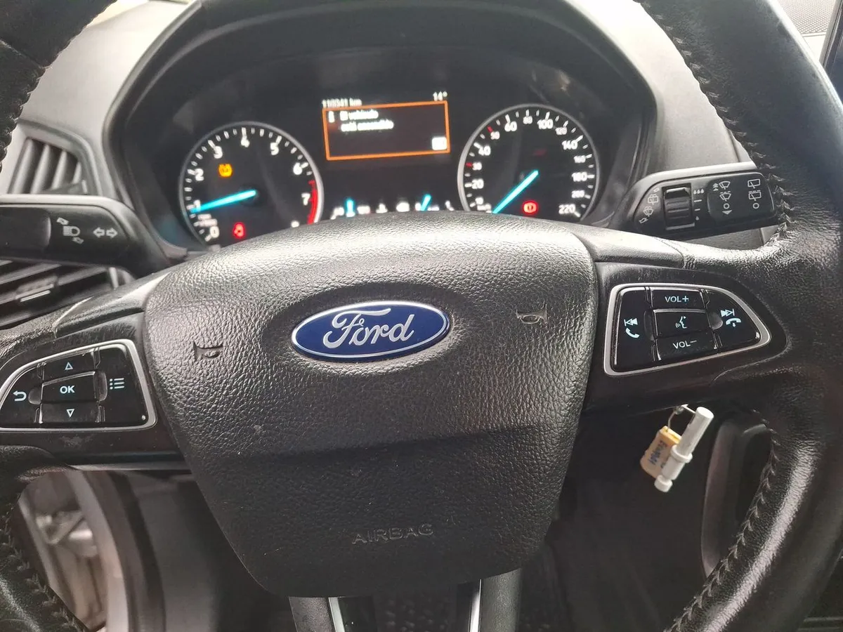 Ford Ecosport 1.5 Freestyle Mt 5p año 2018