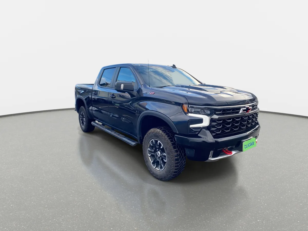 Chevrolet Silverado 6.2 Zr2 R 4x4 At 4p año 2024