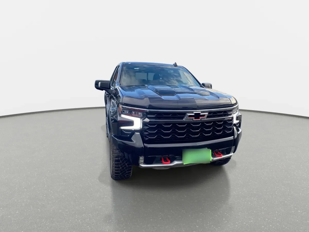 Chevrolet Silverado 6.2 Zr2 R 4x4 At 4p año 2024