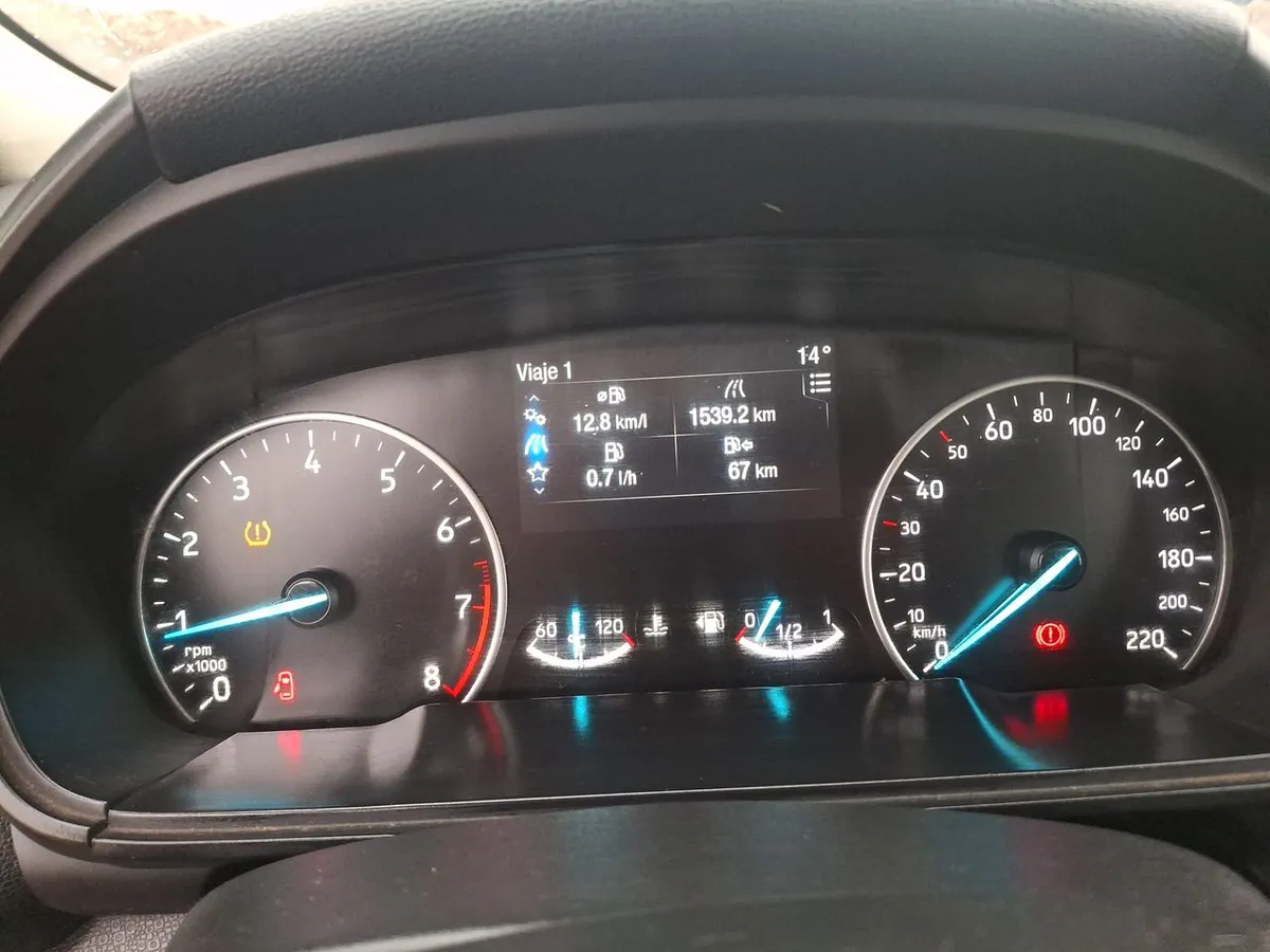 Ford Ecosport 1.5 Freestyle Mt 5p año 2018