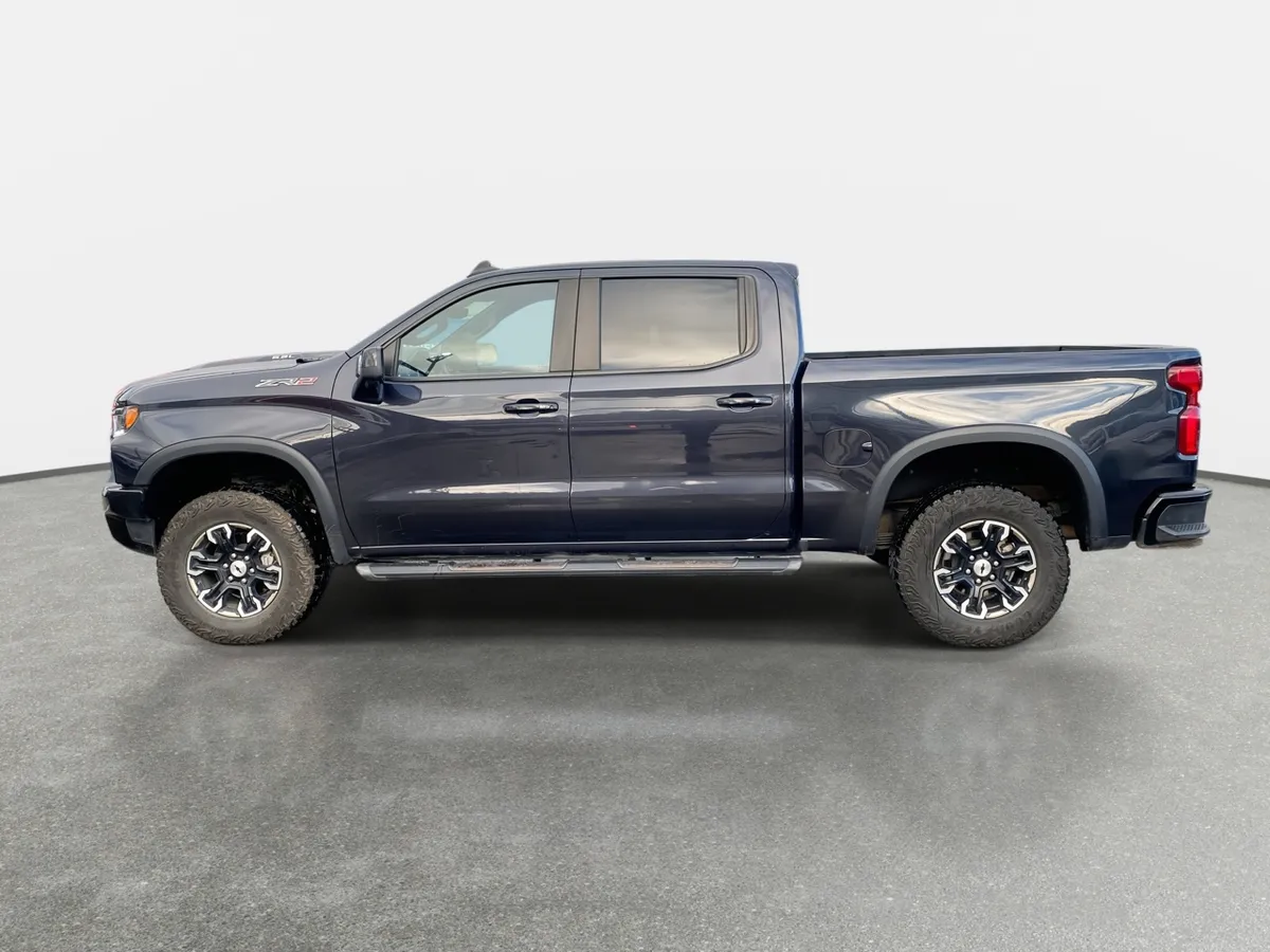 Chevrolet Silverado 6.2 Zr2 R 4x4 At 4p año 2024