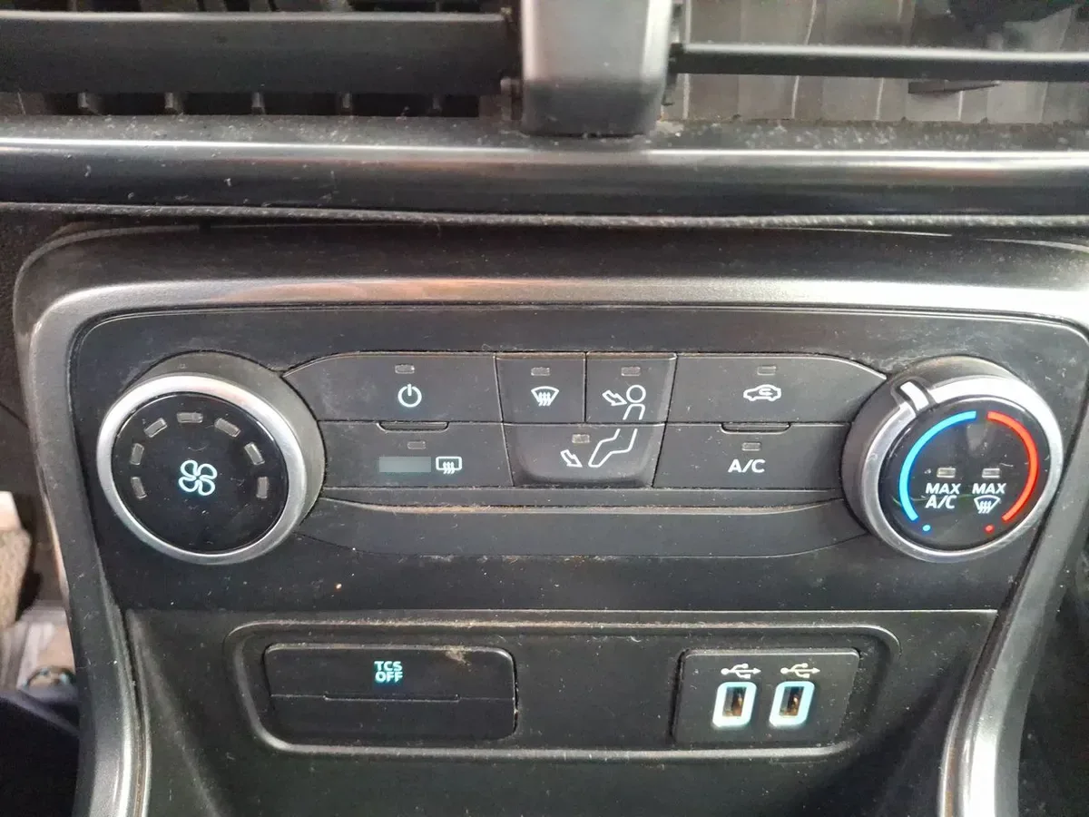 Ford Ecosport 1.5 Freestyle Mt 5p año 2018
