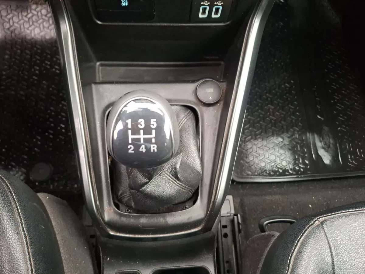 Ford Ecosport 1.5 Freestyle Mt 5p año 2018
