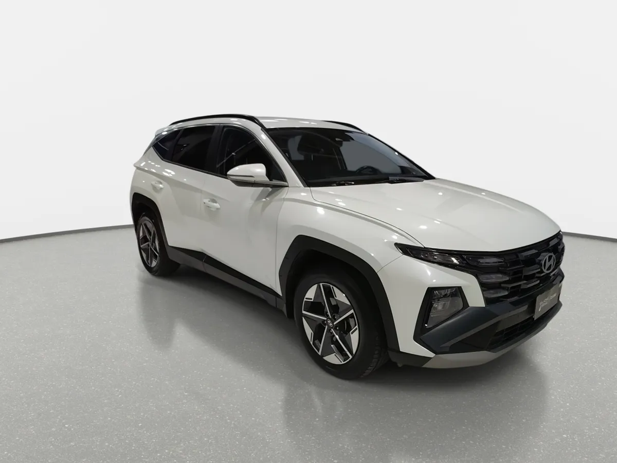 Hyundai Tucson 2.0 Nx4 Plus Fl Diesel 4wd At 5p año 2025