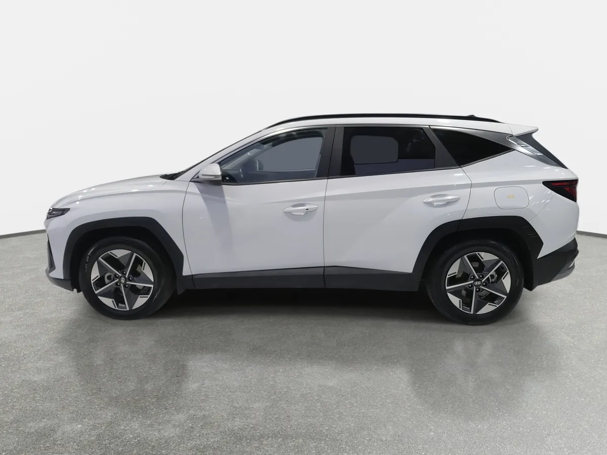 Hyundai Tucson 2.0 Nx4 Plus Fl Diesel 4wd At 5p año 2025