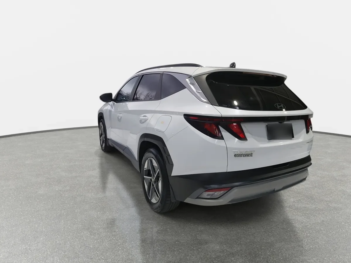 Hyundai Tucson 2.0 Nx4 Plus Fl Diesel 4wd At 5p año 2025