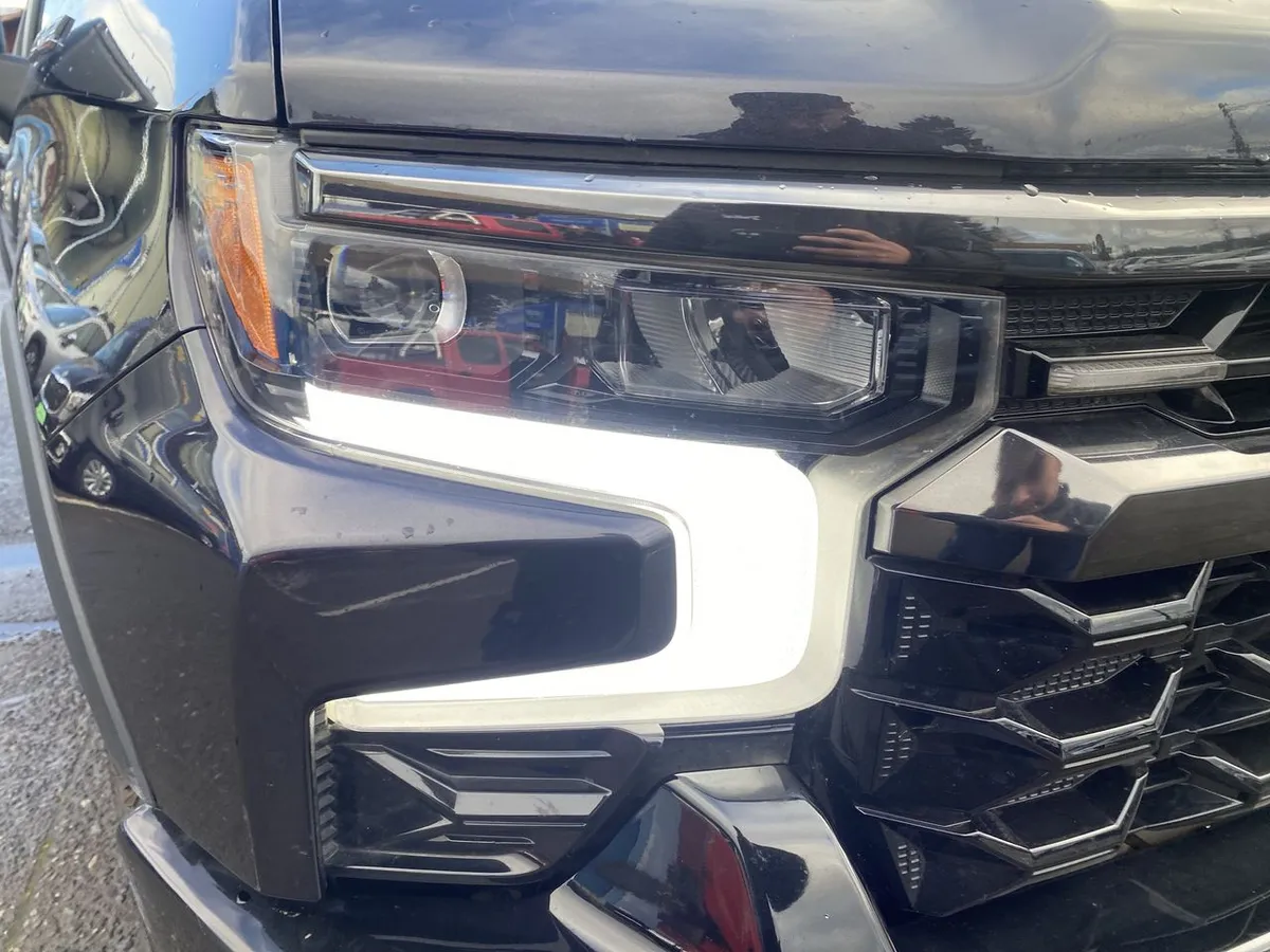 Chevrolet Silverado 6.2 Zr2 R 4x4 At 4p año 2024