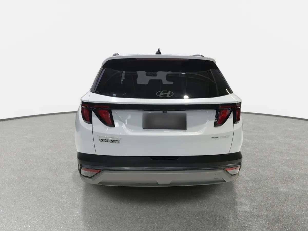 Hyundai Tucson 2.0 Nx4 Plus Fl Diesel 4wd At 5p año 2025