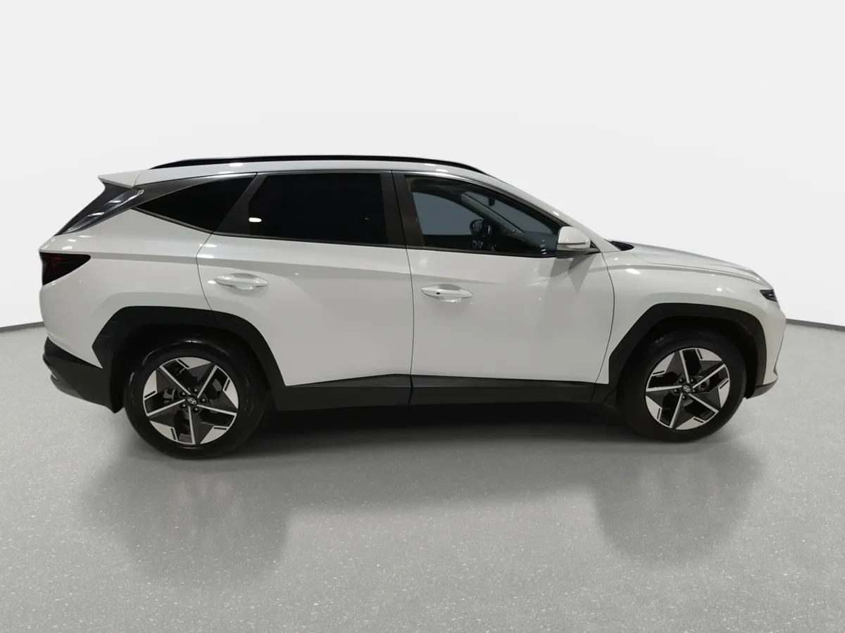 Hyundai Tucson 2.0 Nx4 Plus Fl Diesel 4wd At 5p año 2025