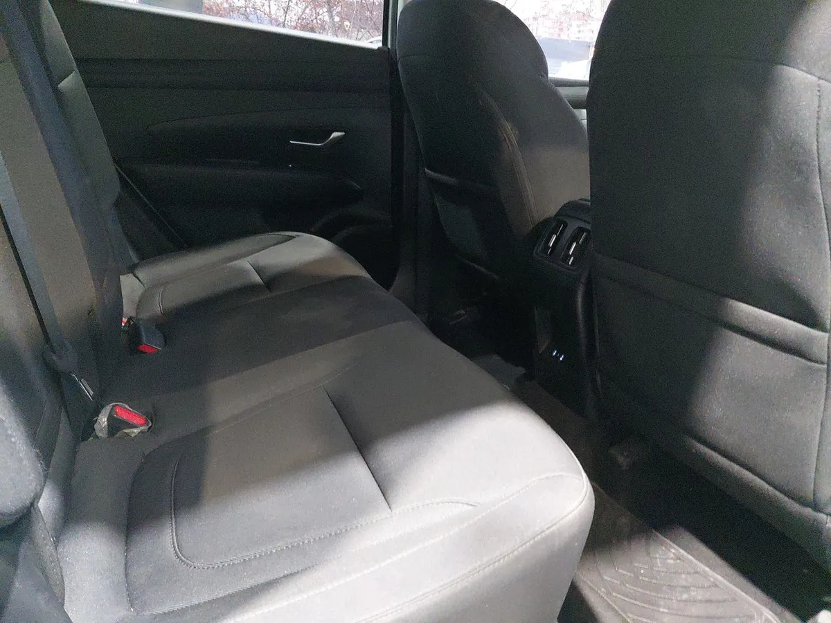 Hyundai Tucson 2.0 Nx4 Plus Fl Diesel 4wd At 5p año 2025