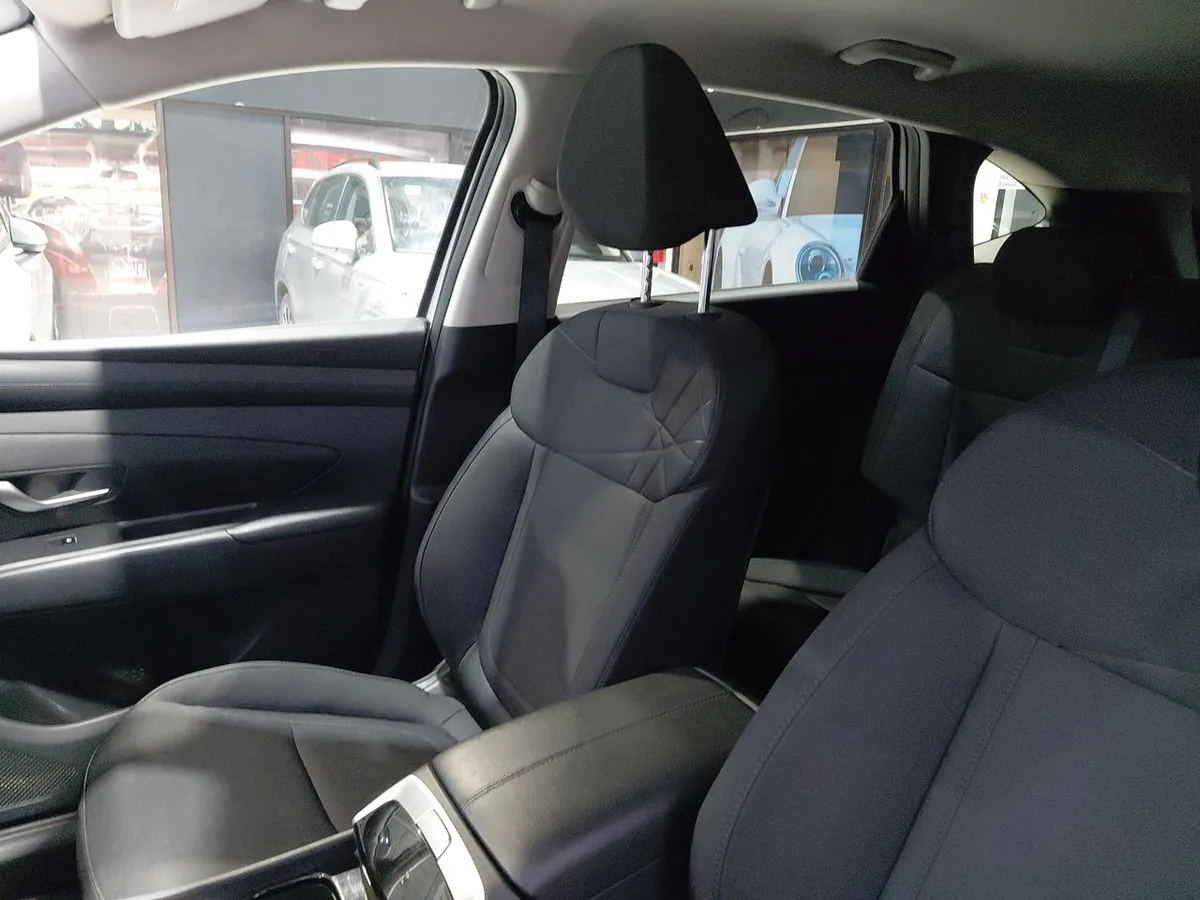 Hyundai Tucson 2.0 Nx4 Plus Fl Diesel 4wd At 5p año 2025