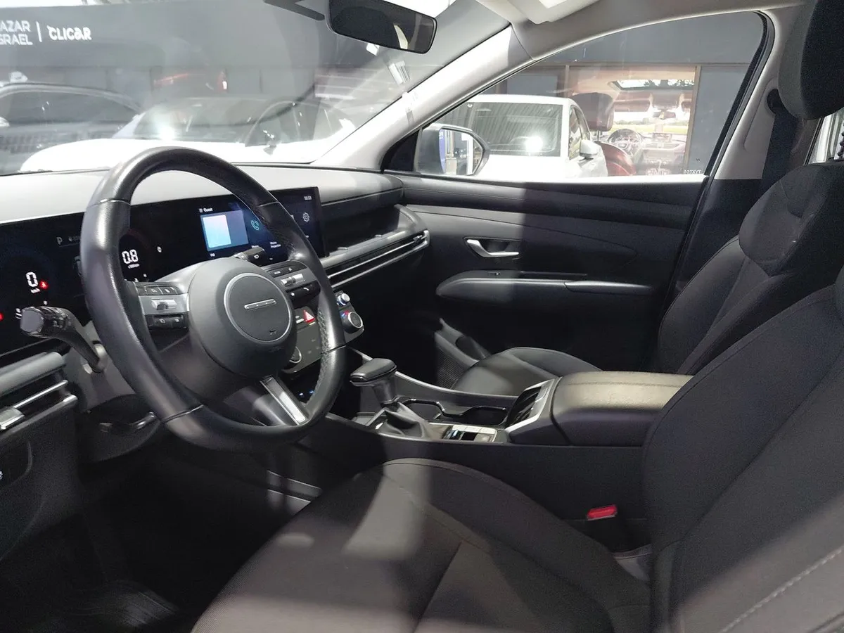 Hyundai Tucson 2.0 Nx4 Plus Fl Diesel 4wd At 5p año 2025