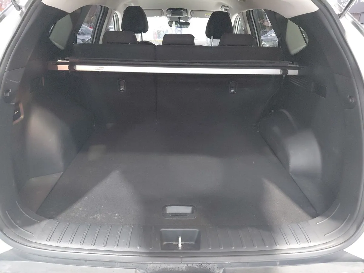 Hyundai Tucson 2.0 Nx4 Plus Fl Diesel 4wd At 5p año 2025