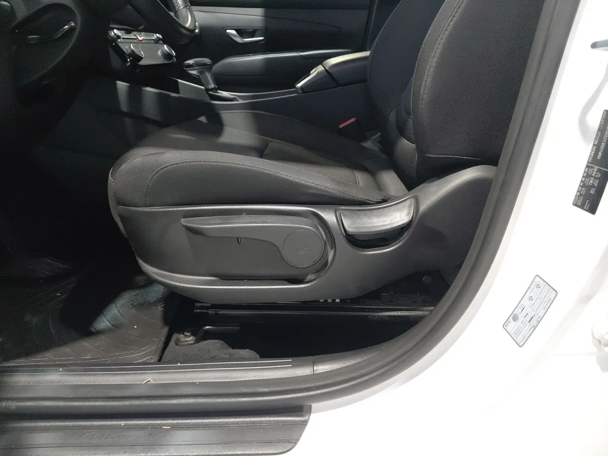 Hyundai Tucson 2.0 Nx4 Plus Fl Diesel 4wd At 5p año 2025