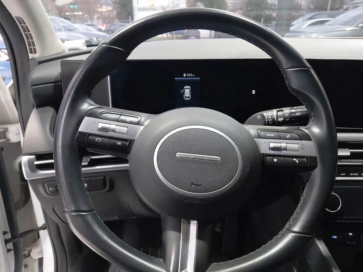 Hyundai Tucson 2.0 Nx4 Plus Fl Diesel 4wd At 5p año 2025