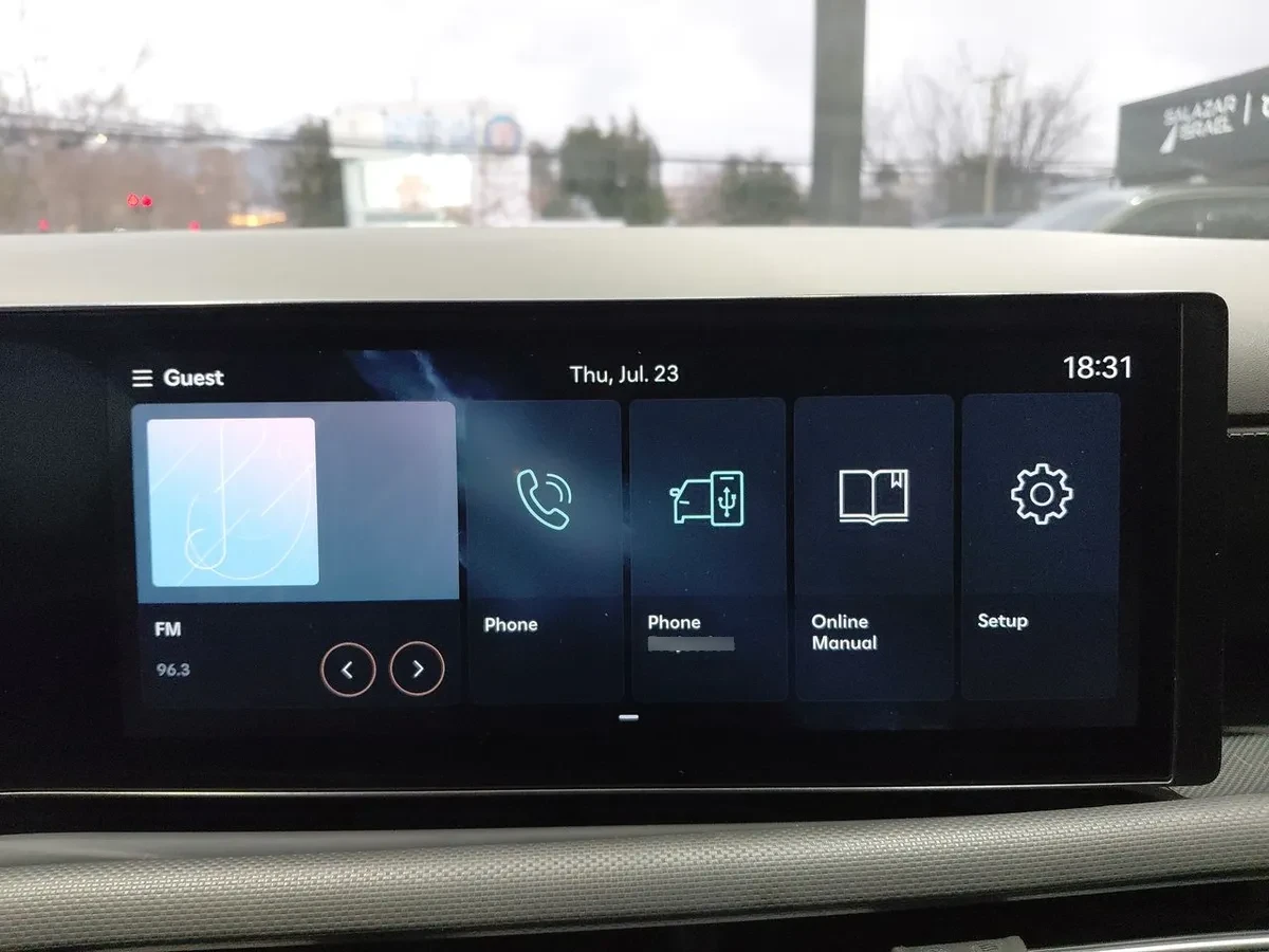 Hyundai Tucson 2.0 Nx4 Plus Fl Diesel 4wd At 5p año 2025