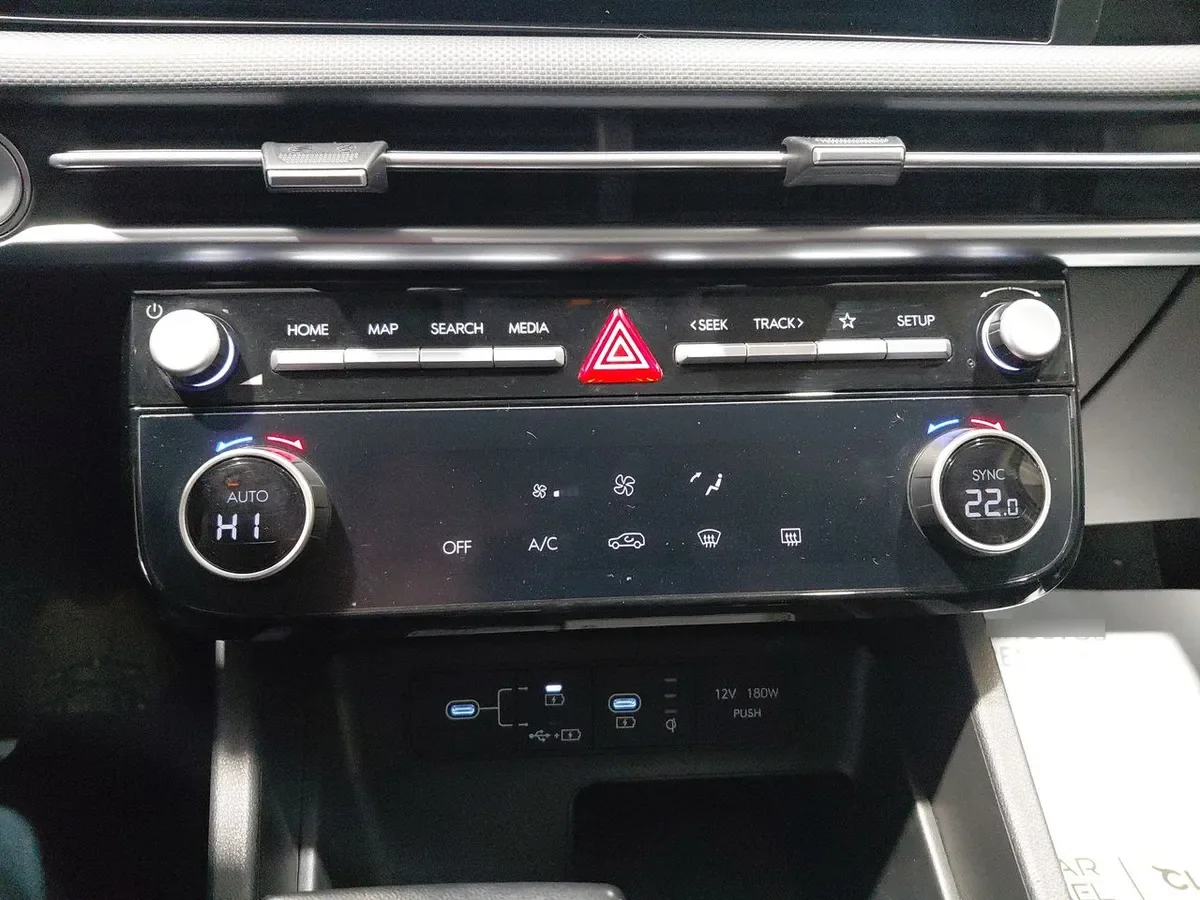 Hyundai Tucson 2.0 Nx4 Plus Fl Diesel 4wd At 5p año 2025