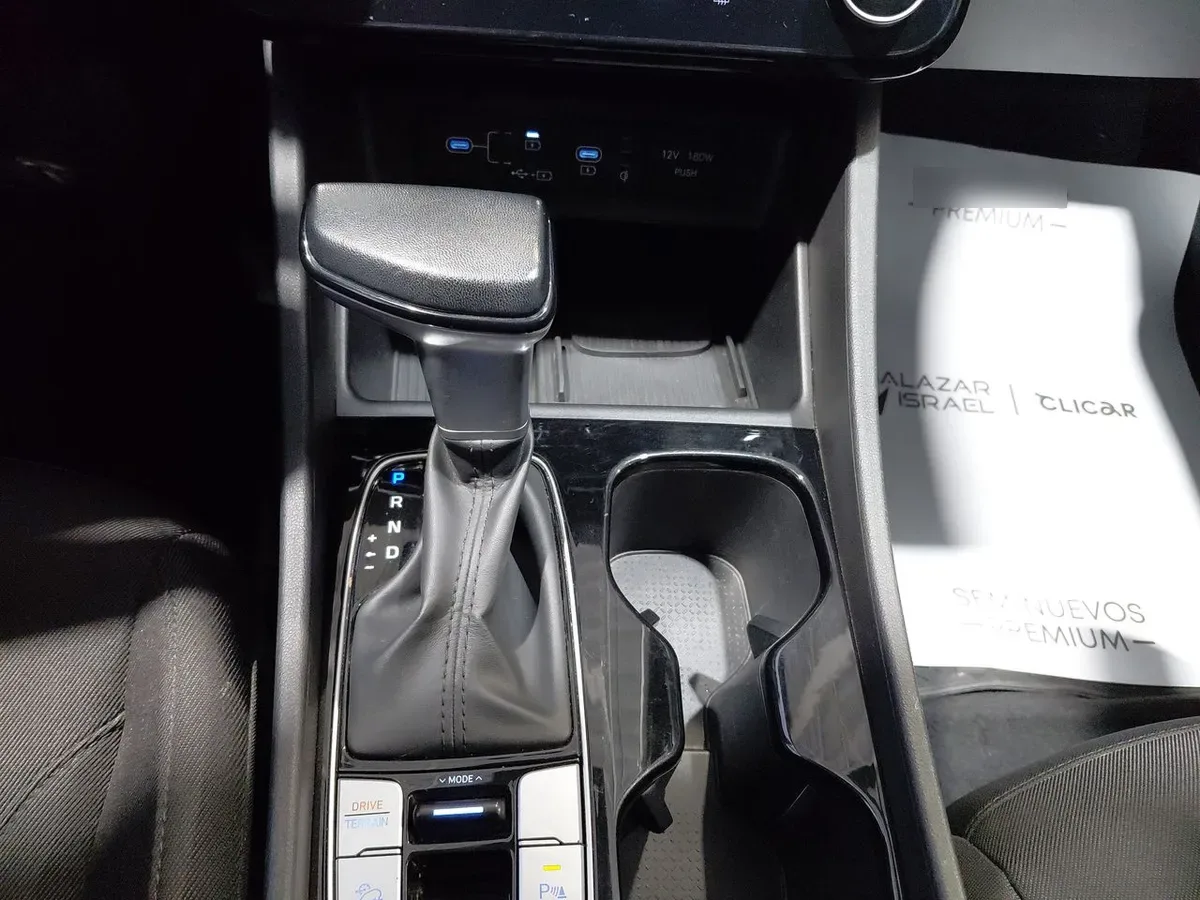 Hyundai Tucson 2.0 Nx4 Plus Fl Diesel 4wd At 5p año 2025