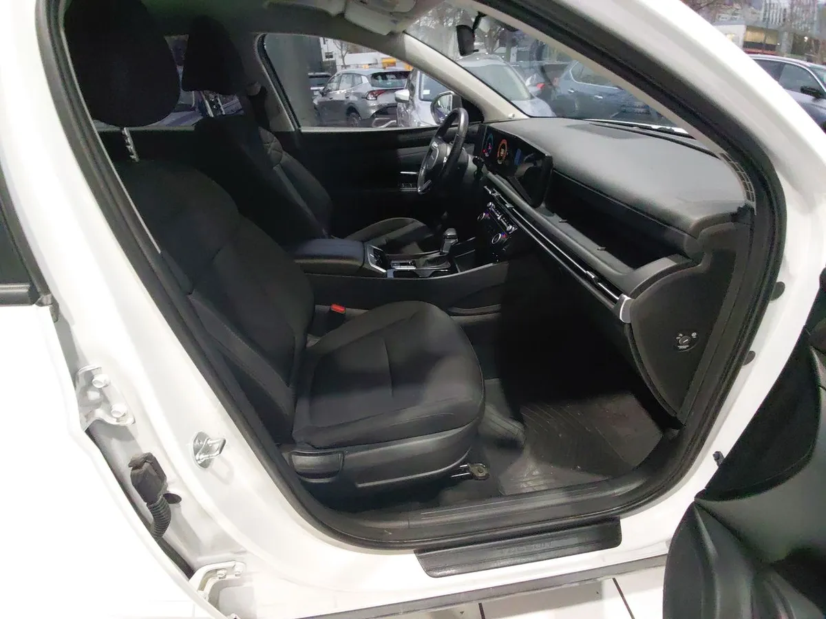 Hyundai Tucson 2.0 Nx4 Plus Fl Diesel 4wd At 5p año 2025