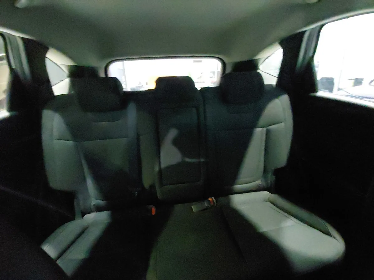 Hyundai Tucson 2.0 Nx4 Plus Fl Diesel 4wd At 5p año 2025