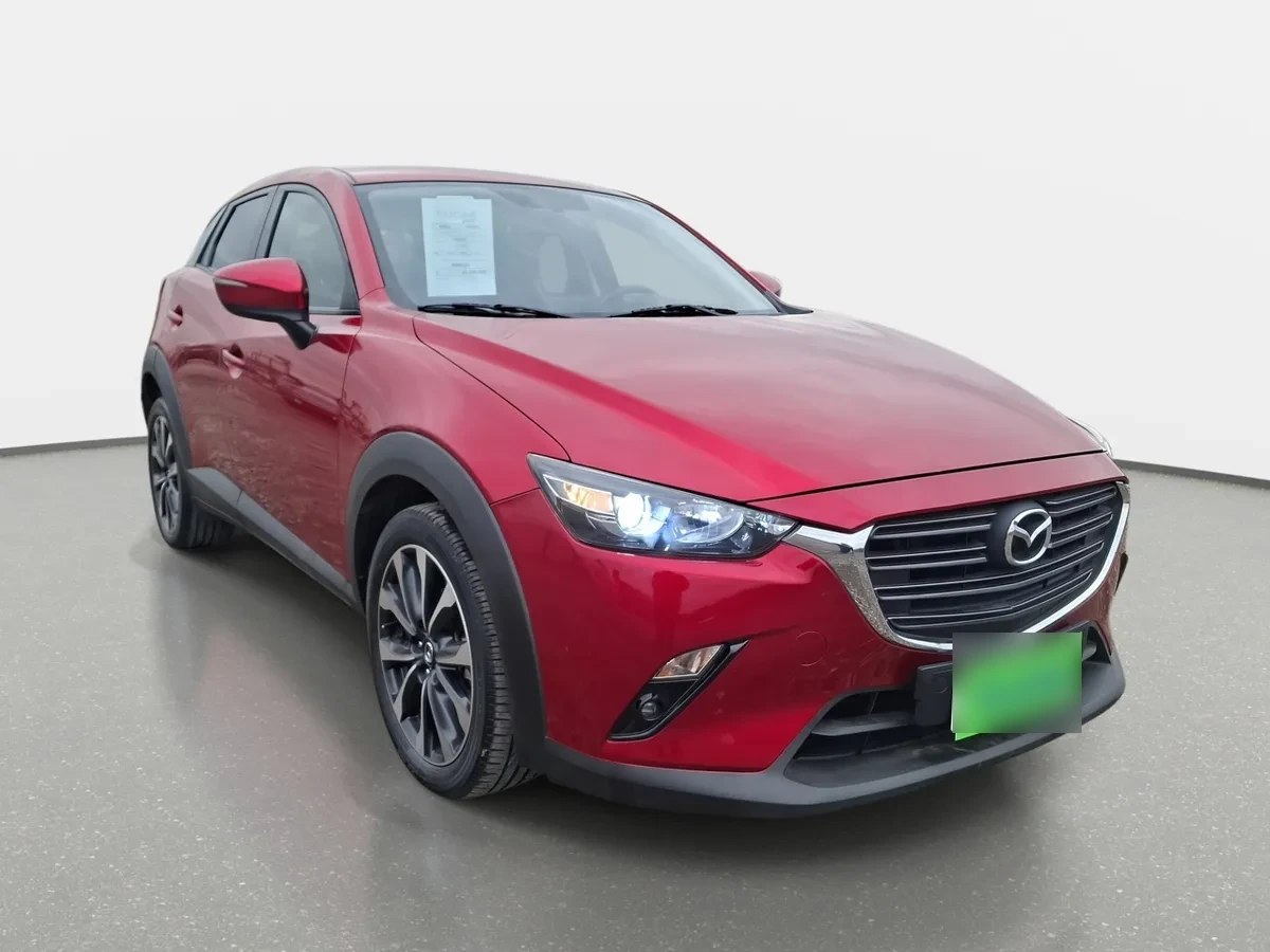 Mazda Cx-3 2.0 R 4x2 6at 5p año 2023