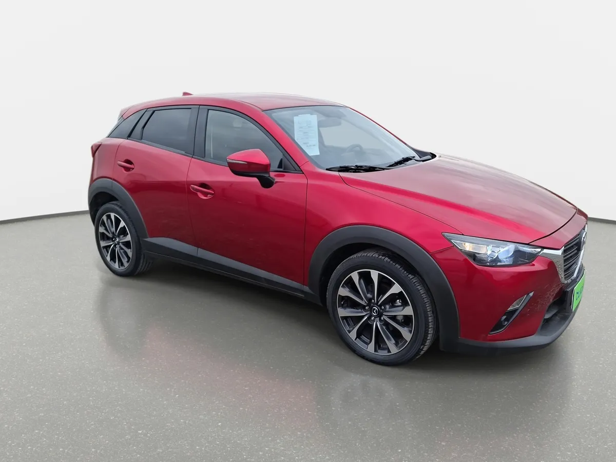 Mazda Cx-3 2.0 R 4x2 6at 5p año 2023